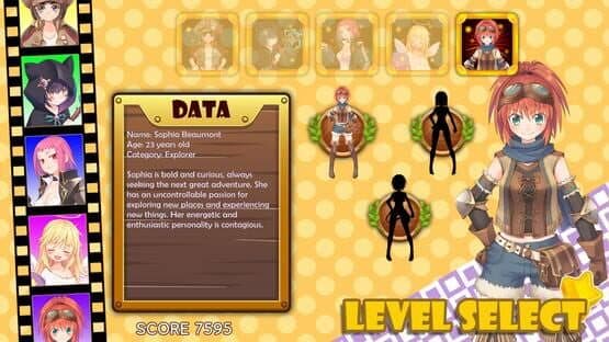 Moe Waifu H: Push-Box — screenshot 6
