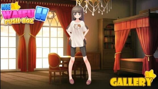 Moe Waifu H: Push-Box — screenshot 7