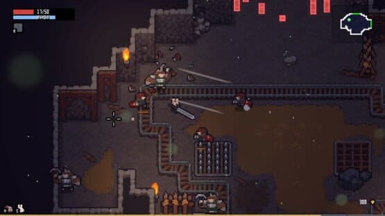Sephiria — screenshot 1