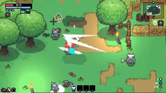 Sephiria — screenshot 3