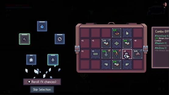 Sephiria — screenshot 4