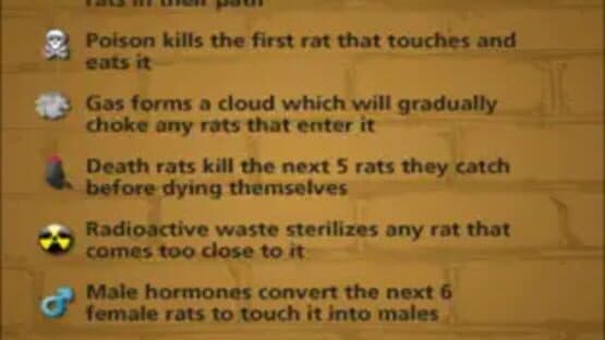 Rats! — screenshot 3
