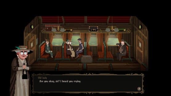 Vlad Circus: Curse of Asmodeus — screenshot 1