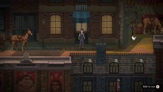 Vlad Circus: Curse of Asmodeus — screenshot 5