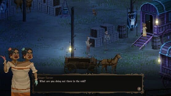 Vlad Circus: Curse of Asmodeus — screenshot 6