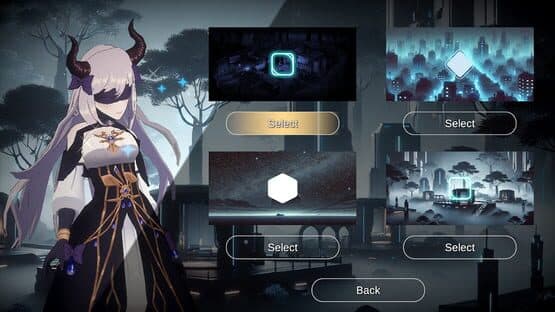 Battle Puzzle 2048: Space Girls — screenshot 6