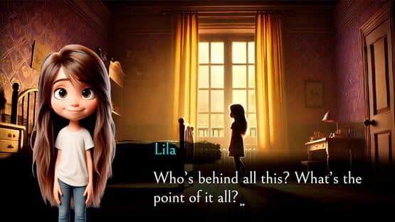 Little Heroine: The Electric Monsters — screenshot 5