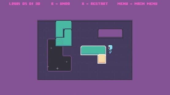Space Filler — screenshot 2