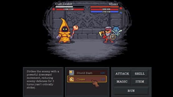 Dungeon Mori — screenshot 1