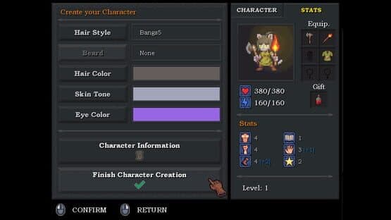 Dungeon Mori — screenshot 4