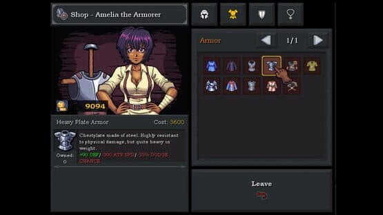 Dungeon Mori — screenshot 7