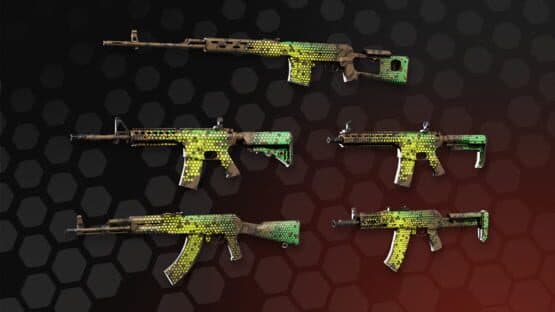 Deadside: Beehive Skin Set — screenshot 1