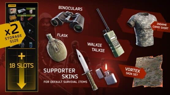 Deadside: Supporter Pack — screenshot 1