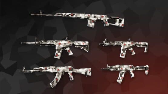 Deadside: Royal Flush Skin Set — screenshot 1