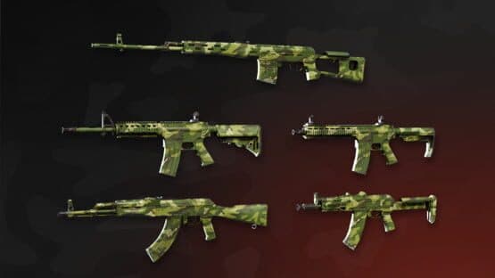 Deadside: Guerilla Skin Set — screenshot 1