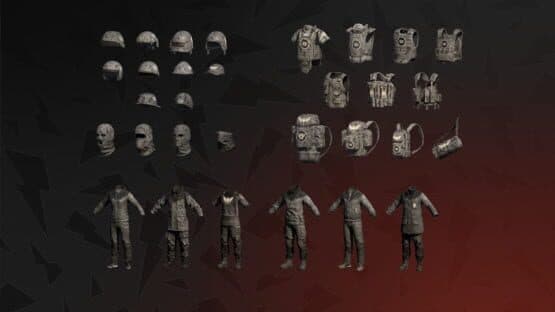 Deadside: Hooligan Skin Set — screenshot 2