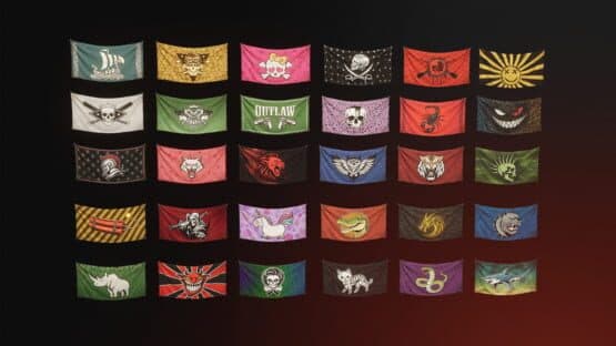 Deadside: Flags Set — screenshot 1
