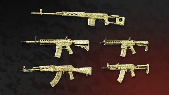 Deadside: Bushranger Skin Set — screenshot 1