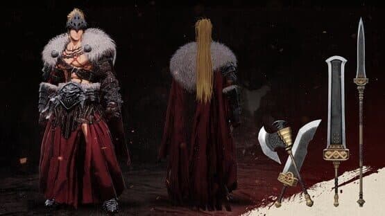 The First Berserker: Khazan - Deluxe Edition — screenshot 1
