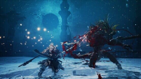 The First Berserker: Khazan - Deluxe Edition — screenshot 6