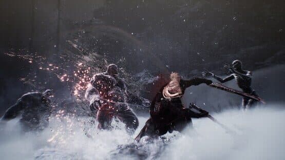 The First Berserker: Khazan - Deluxe Edition — screenshot 8