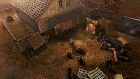 Tunguska: The Visitation - Complete Edition — screenshot 1
