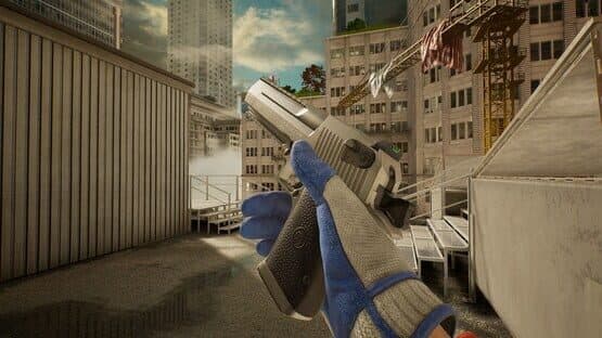 Payday 3: Fear & Greed Weapon Pack — screenshot 1