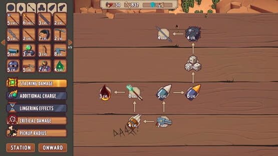 Ammossum — screenshot 4