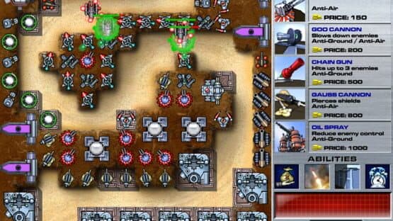 Canyon Defense — screenshot 2