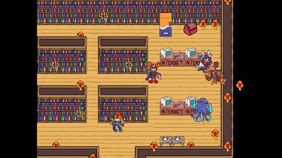 Bad Bitch Blasters — screenshot 1