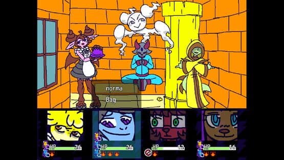 Bad Bitch Blasters — screenshot 4