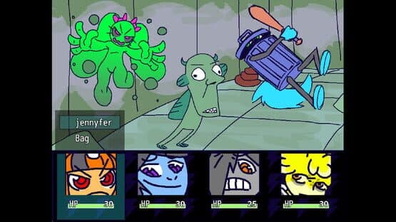 Bad Bitch Blasters — screenshot 6