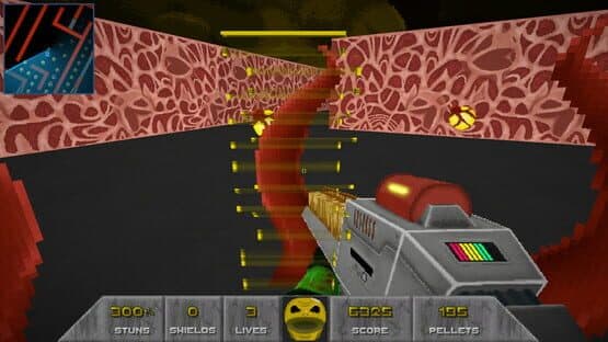 Pac's Revenge — screenshot 1