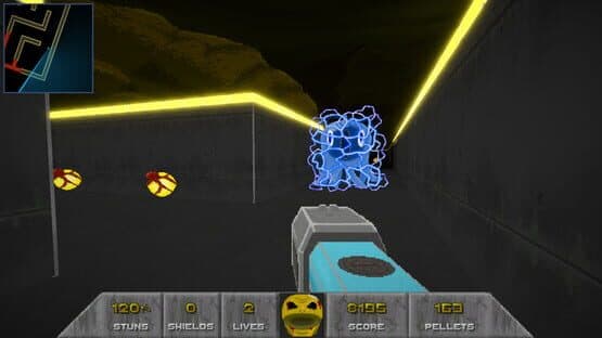 Pac's Revenge — screenshot 2