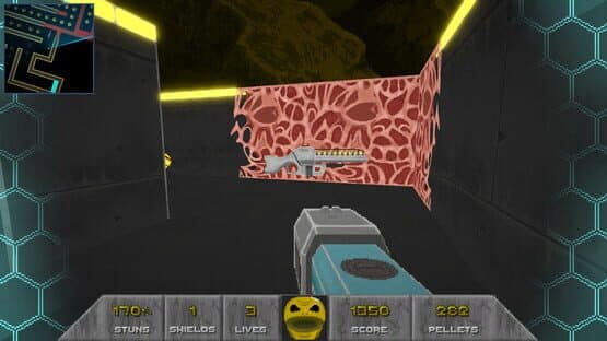 Pac's Revenge — screenshot 4