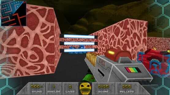 Pac's Revenge — screenshot 6