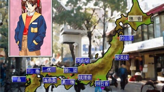 Sentimental Graffiti — screenshot 2