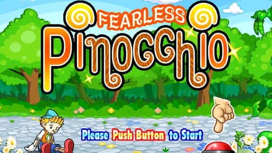 Fearless Pinocchio — screenshot 1