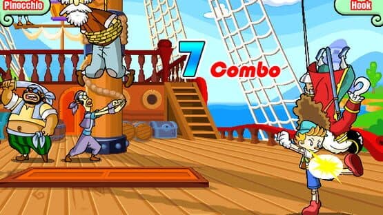 Fearless Pinocchio — screenshot 2