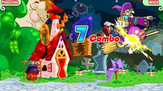 Fearless Pinocchio — screenshot 3