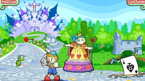 Fearless Pinocchio — screenshot 4