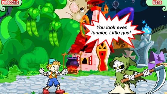 Fearless Pinocchio — screenshot 5