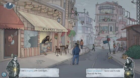 Haifa — screenshot 1