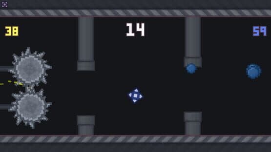 Flappiper: Remade — screenshot 1