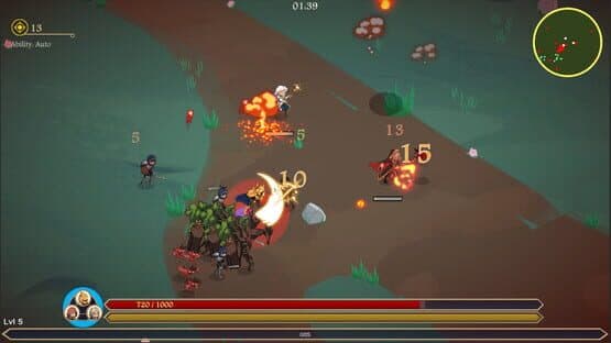Tri Survive — screenshot 1