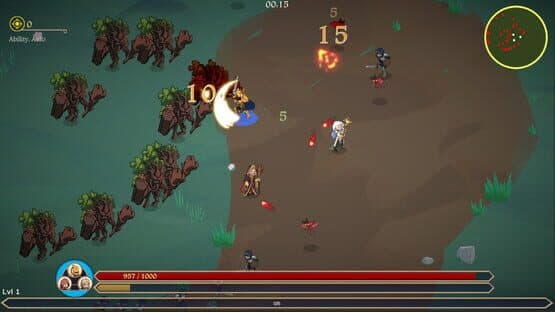 Tri Survive — screenshot 2