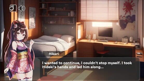 Love and Fear — screenshot 5