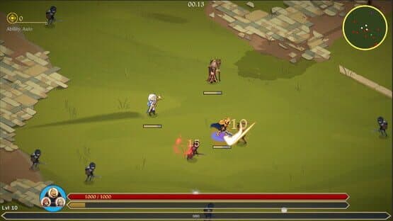 Tri Survive — screenshot 3