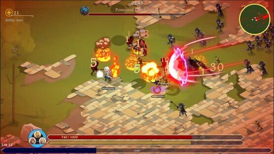 Tri Survive — screenshot 8