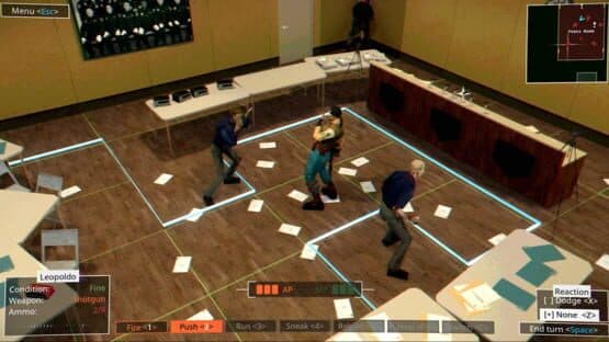 Vultures: Scavengers of Death — screenshot 1